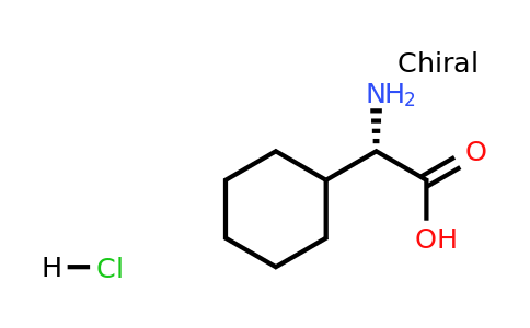 191611-20-8 | (S)-2-Amino-2-cyclohexylacetic acid hydrochloride