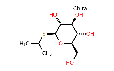 19165-11-8 | Isopropyl β-D-thioglucopyranoside