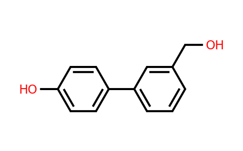 4-(3-Hydroxymethylphenyl)phenol