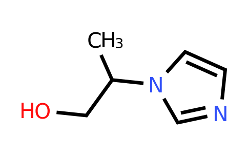 191725-72-1 | 2-(1H-Imidazol-1-yl)propan-1-ol