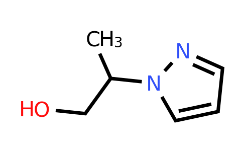 2-(1H-Pyrazol-1-yl)propan-1-ol