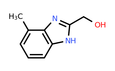 191794-20-4 | (4-Methyl-1H-benzo[d]imidazol-2-yl)methanol