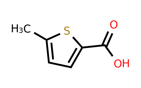 1918-79-2 | 5-Methylthiophene-2-carboxylic acid