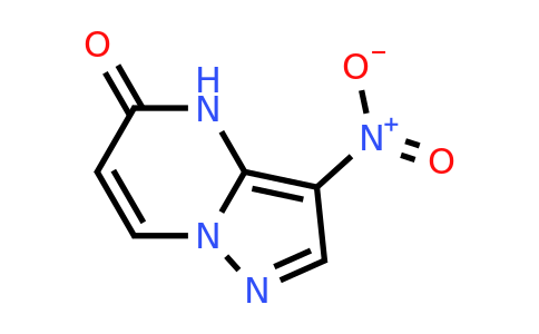 1919868-75-9 | 3-Nitropyrazolo[1,5-a]pyrimidin-5(4H)-one