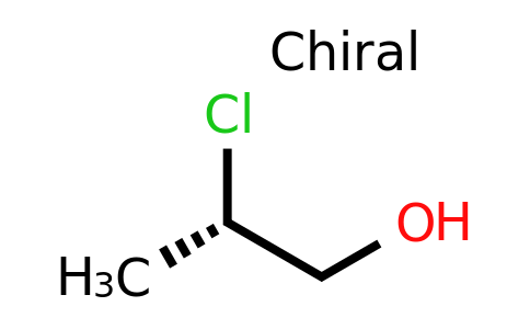 19210-21-0 | (S)-2-Chloropropan-1-ol