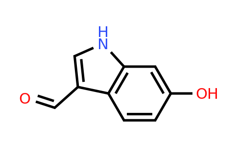 192184-71-7 | 6-Hydroxy-1H-indole-3-carbaldehyde