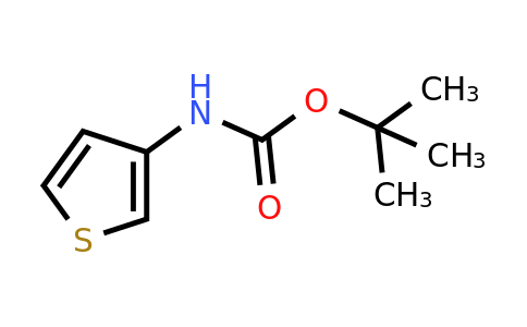 19228-91-2 | tert-Butyl N-(3-Thienyl)carbamate