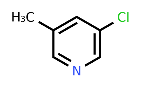 19230-55-8 | 3-Chloro-5-methylpyridine