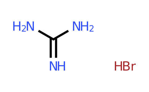 19244-98-5 | Guanidine Hydrobromide