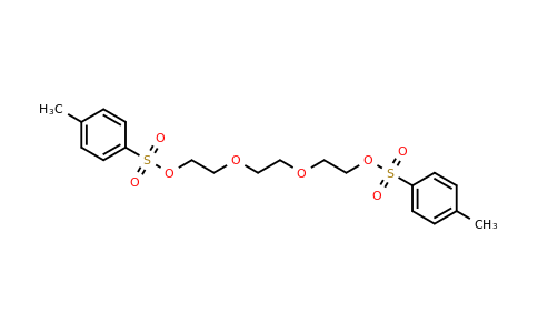 19249-03-7 | Triethylene glycol bis(p-toluenesulfonate)