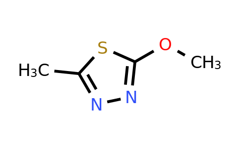 1925-76-4 | 2-Methoxy-5-methyl-1,3,4-thiadiazole