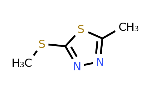 1925-78-6 | 2-Methyl-5-(methylsulfanyl)-1,3,4-thiadiazole