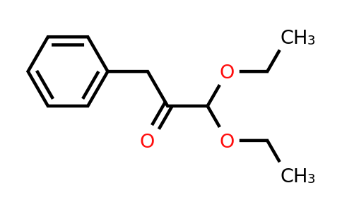 19256-31-6 | 1,1-Diethoxy-3-phenylpropan-2-one