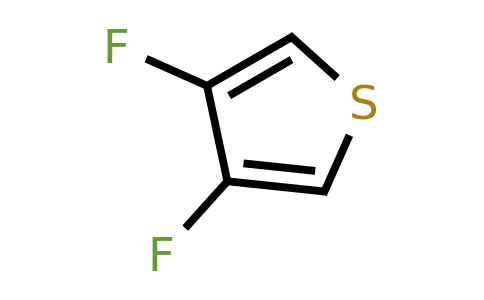 19259-15-5 | 3,4-Difluorothiophene