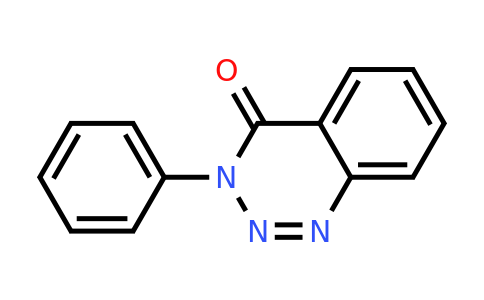 19263-30-0 | 3-Phenylbenzo[d][1,2,3]triazin-4(3H)-one