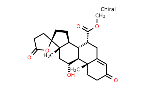 11-A-Hydroxy canrenone methyl ester
