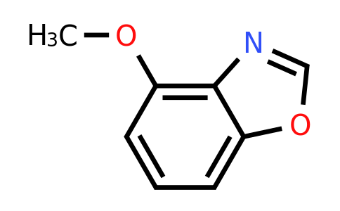 4-Methoxybenzo[d]oxazole