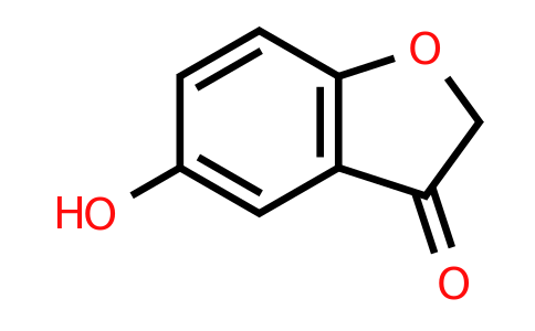 19278-82-1 | 5-Hydroxybenzofuran-3(2h)-one