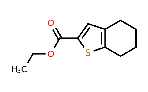 19282-45-2 | Ethyl 4,5,6,7-tetrahydrobenzo[b]thiophene-2-carboxylate