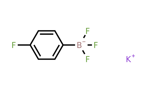 192863-35-7 | Potassium trifluoro(4-fluorophenyl)borate