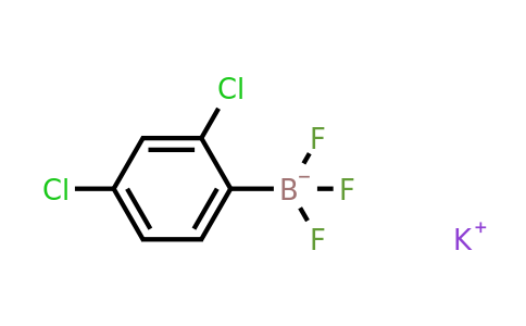 192863-38-0 | Potassium (2,4-dichlorophenyl)trifluoroborate