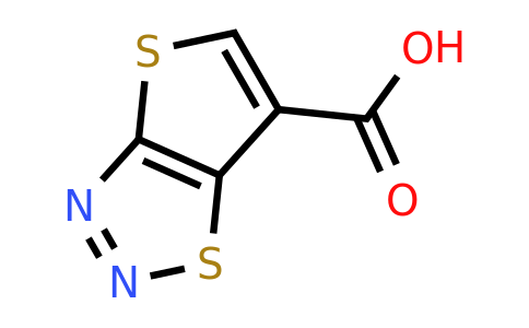192878-30-1 | Thieno[2,3-d][1,2,3]thiadiazole-6-carboxylic acid