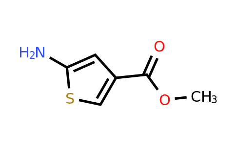 192879-33-7 | Methyl 5-aminothiophene-3-carboxylate