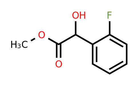 Methyl 2-(2-fluorophenyl)-2-hydroxyacetate