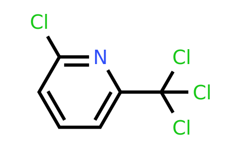 1929-82-4 | 2-Chloro-6-(trichloromethyl)pyridine