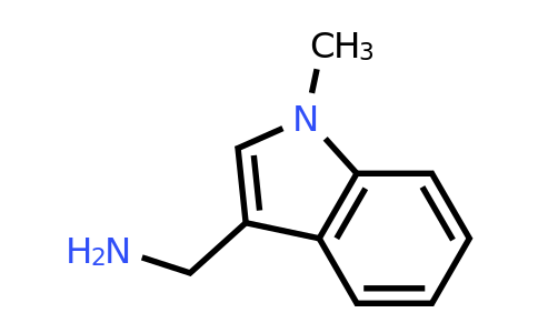 19293-60-8 | (1-Methyl-1H-indol-3-yl)methanamine