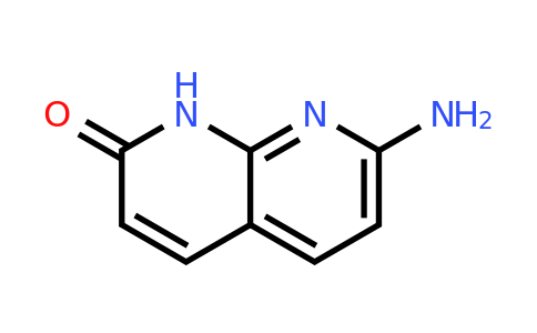 1931-44-8 | 7-Amino-1,8-naphthyridin-2(1H)-one