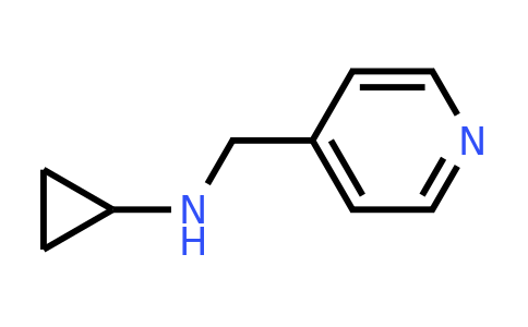 193153-60-5 | N-[(pyridin-4-yl)methyl]cyclopropanamine