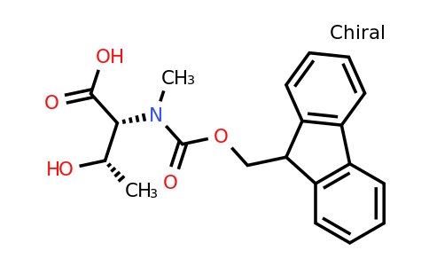 1931907-74-2 | Fmoc-N-Me-D-Thr-OH