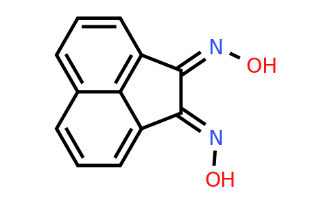 1932-08-7 | acenaphthylene-1,2-dione dioxime