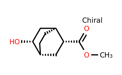 1932045-00-5 | methyl (1S,2R,4R,5R)-5-hydroxybicyclo[2.2.2]octane-2-carboxylate
