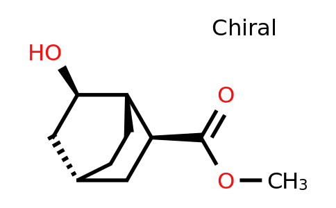 methyl (1S,2S,4R,6R)-6-hydroxybicyclo[2.2.2]octane-2-carboxylate