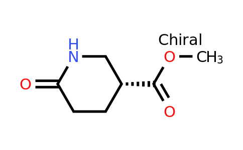 (R)-methyl 6-oxopiperidine-3-carboxylate
