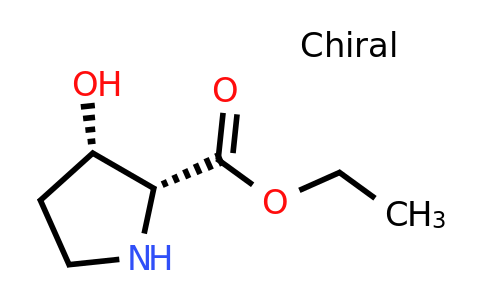 1932794-11-0 | ethyl (2R,3S)-3-hydroxypyrrolidine-2-carboxylate