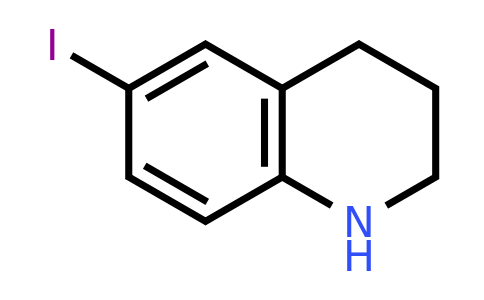 193354-16-4 | 6-Iodo-1,2,3,4-tetrahydroquinoline