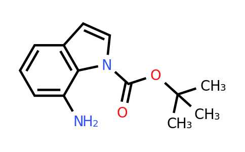 1934432-59-3 | tert-Butyl 7-amino-1H-indole-1-carboxylate