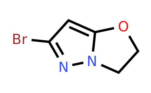 1934827-75-4 | 6-bromo-2,3-dihydropyrazolo[5,1-b]oxazole