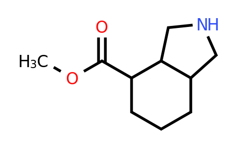 1935385-66-2 | Methyl octahydro-1H-isoindole-4-carboxylate