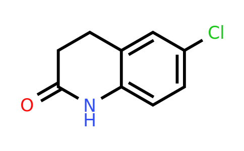 19358-40-8 | 6-Chloro-3,4-dihydroquinolin-2(1H)-one