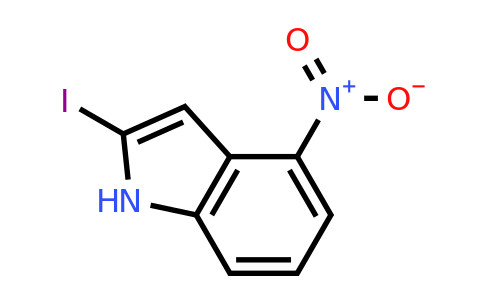 1935958-72-7 | 2-Iodo-4-nitro-1H-indole