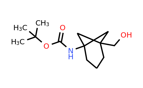 1936361-13-5 | tert-butyl N-[5-(hydroxymethyl)norpinan-1-yl]carbamate