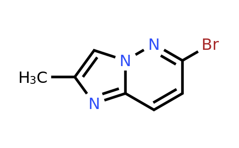 1936575-36-8 | 6-Bromo-2-methylimidazo[1,2-b]pyridazine