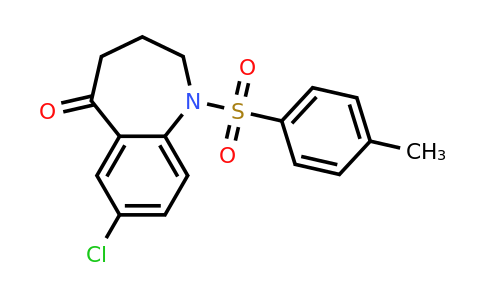 193686-76-9 | 7-Chloro-1-tosyl-1,2,3,4-tetrahydro-5H-benzo[b]azepin-5-one