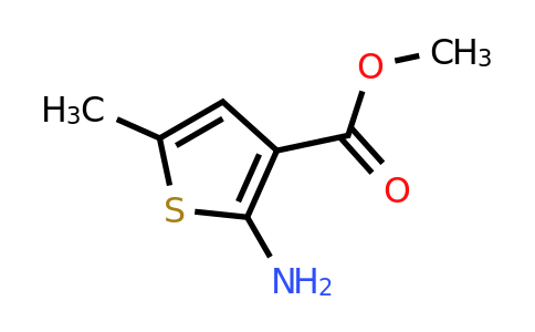 19369-53-0 | Methyl 2-amino-5-methylthiophene-3-carboxylate