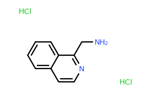 19382-38-8 | Isoquinolin-1-ylmethanamine;dihydrochloride