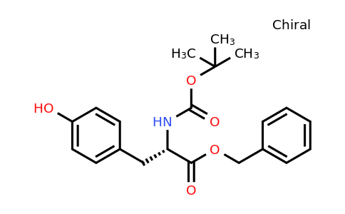 19391-35-6 | Benzyl (tert-butoxycarbonyl)-L-tyrosinate